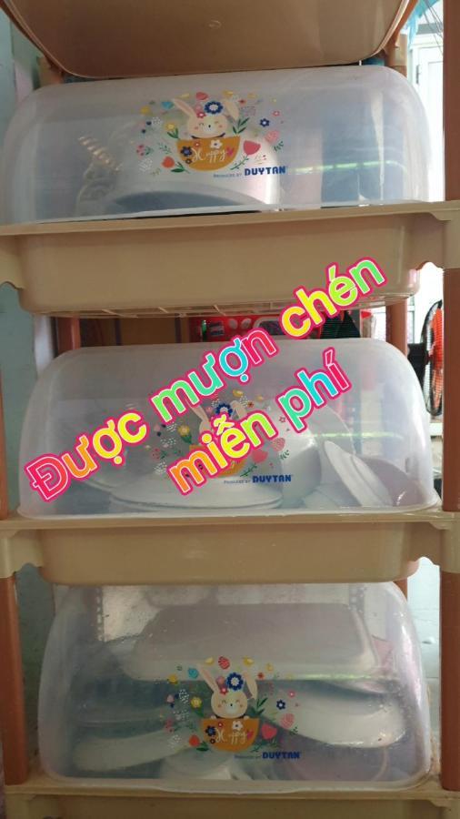 Thuy Hang Motel ลองไห่ ภายนอก รูปภาพ